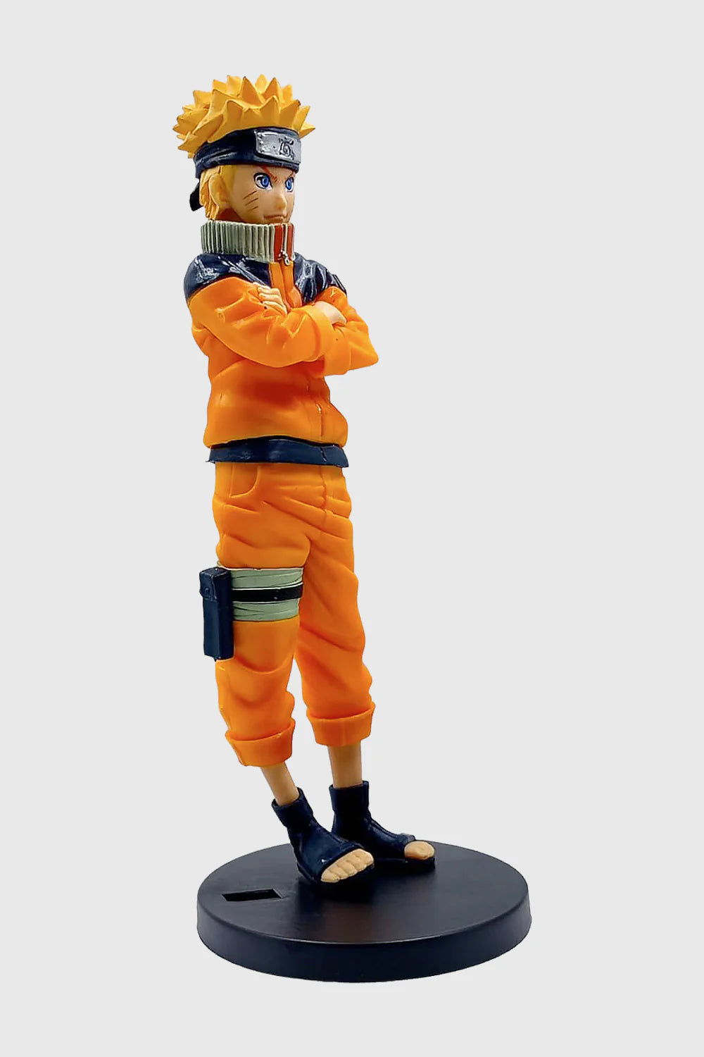 Naruto Uzumaki Action Figure (15 cm) – Naruto Shippuden Collectible DemonFlare