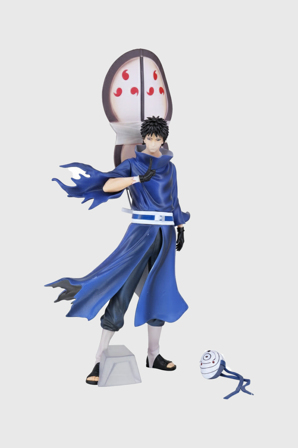 Obito Uchiha Naruto Action Figure Collectible Figurine