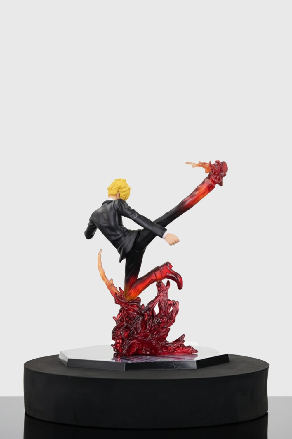 Vinsmoke Sanji anime toy figure for collectors and fans