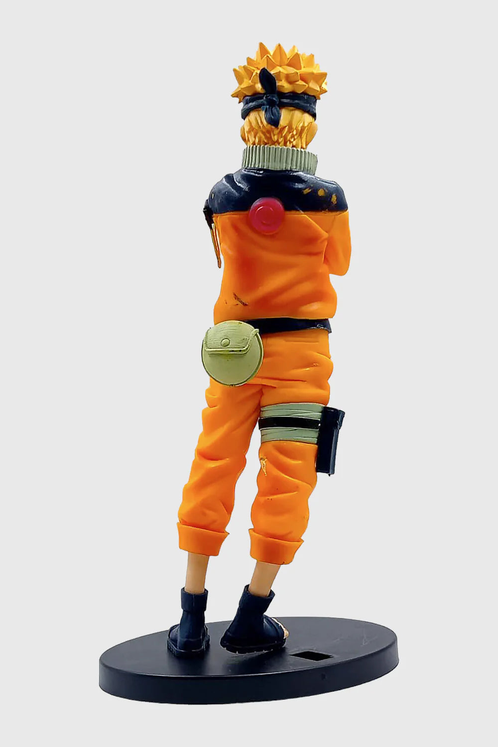 Naruto Uzumaki Action Figure (15 cm) – Naruto Shippuden Collectible DemonFlare