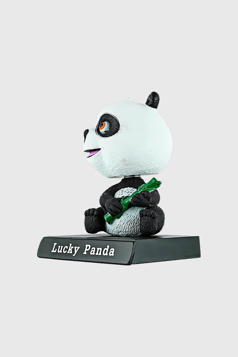 Lucky Panda Bobblehead – Adorable Good Luck Charm (12 CM) DemonFlare