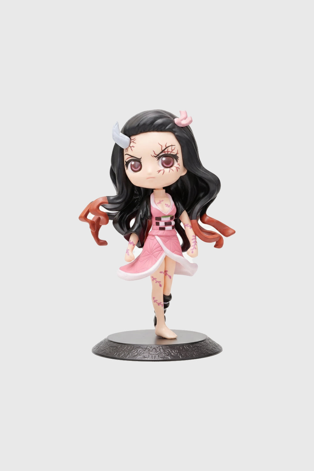 Q Posket Demon Slayer Nezuko Kamado action figure for collectors