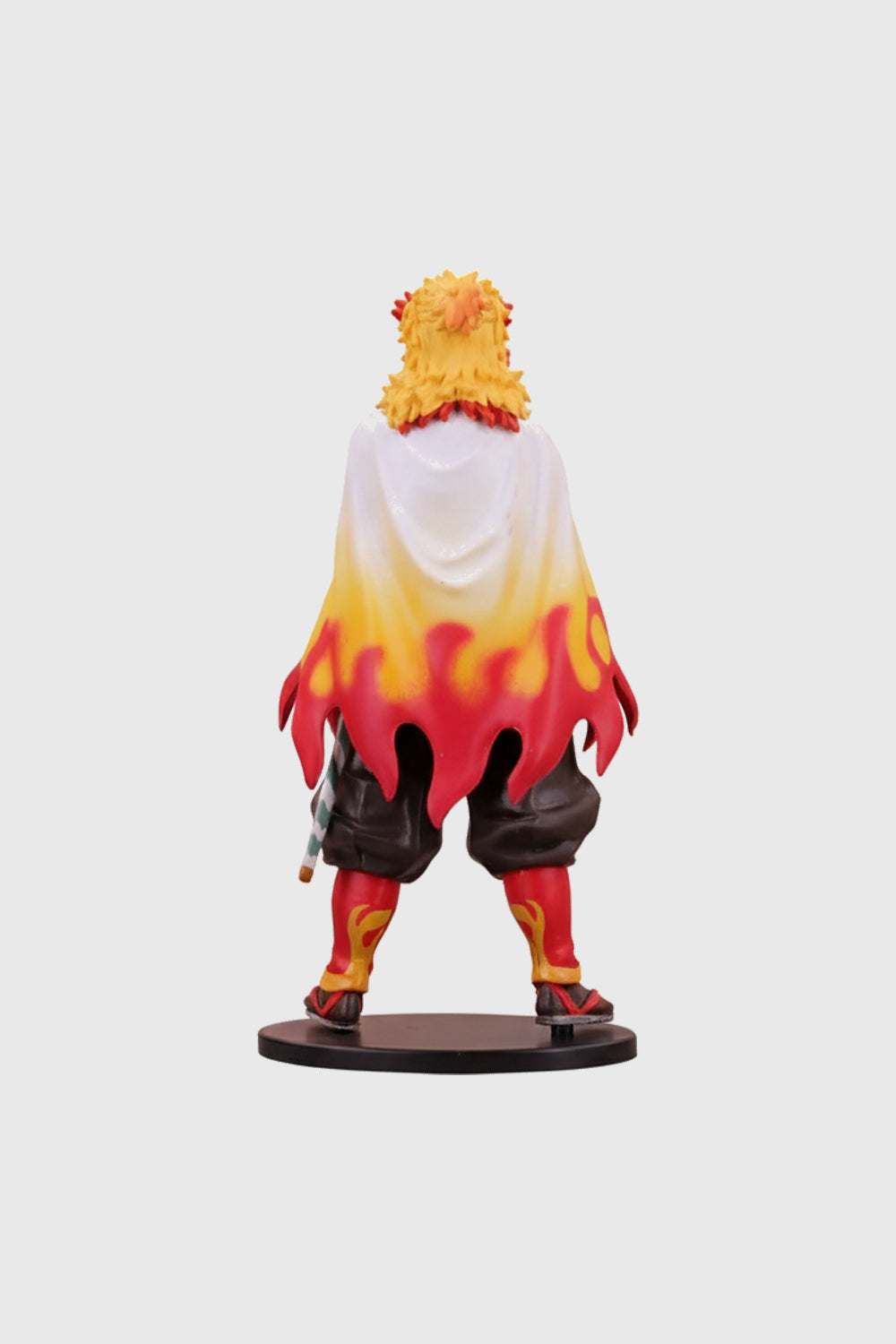 Anime collectible Rengoku Demon Slayer statue