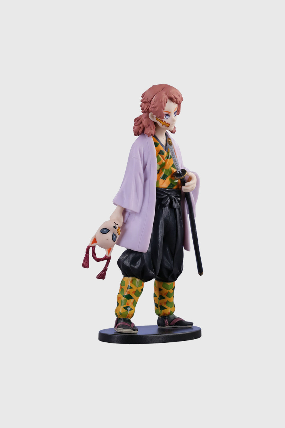Sabito character action figure from Demon Slayer