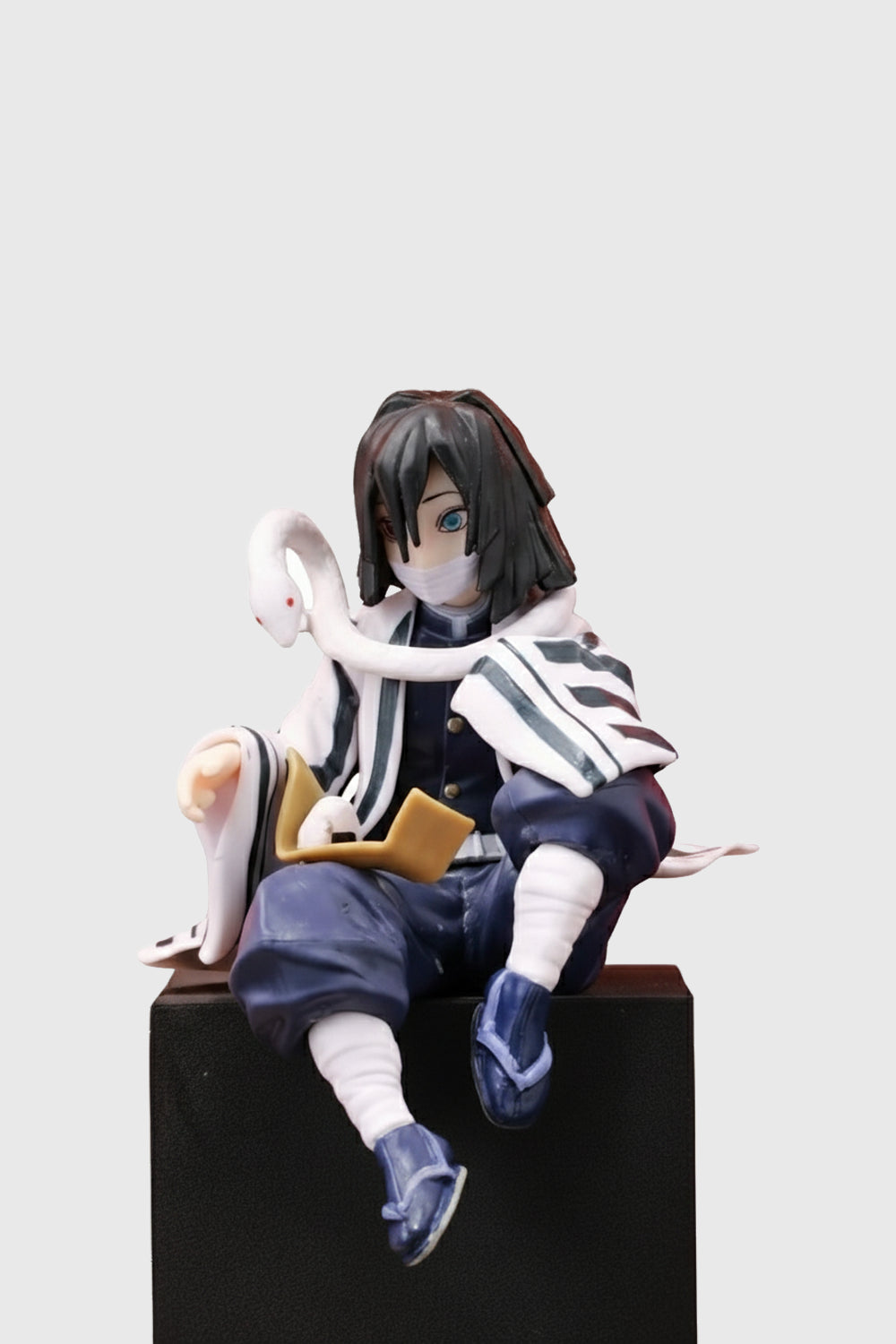 Sanemi Shinazugawa Demon Slayer action figure 15 cm