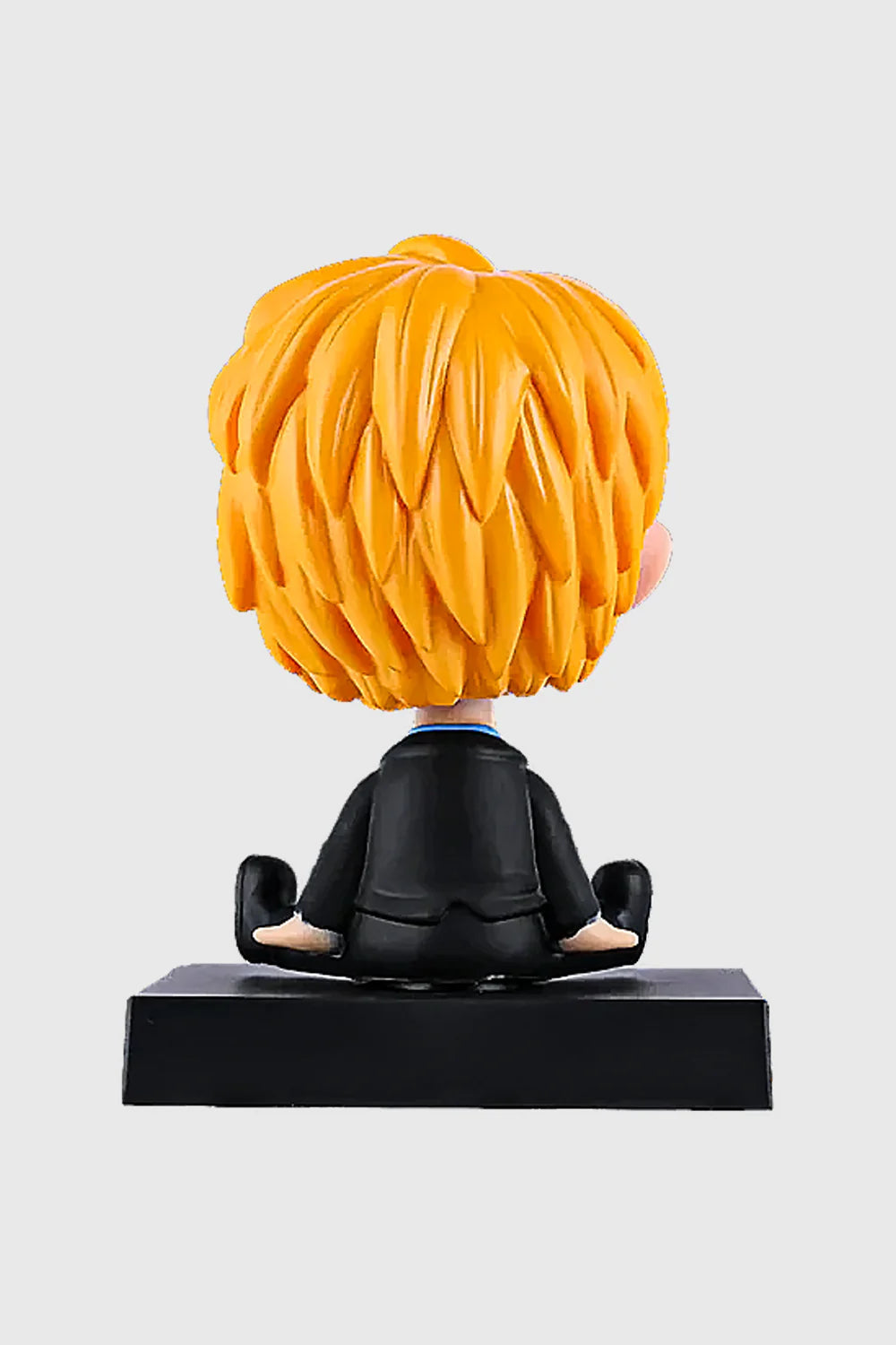 One Piece Sanji Mini Bobblehead – Chibi Anime Desk Toy (12 cm) DemonFlare
