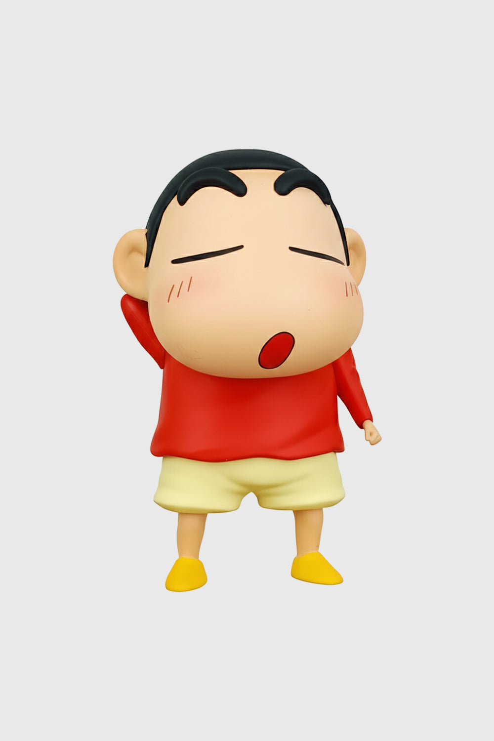Shinchan action figure toy cartoon figurine 15.5 cm