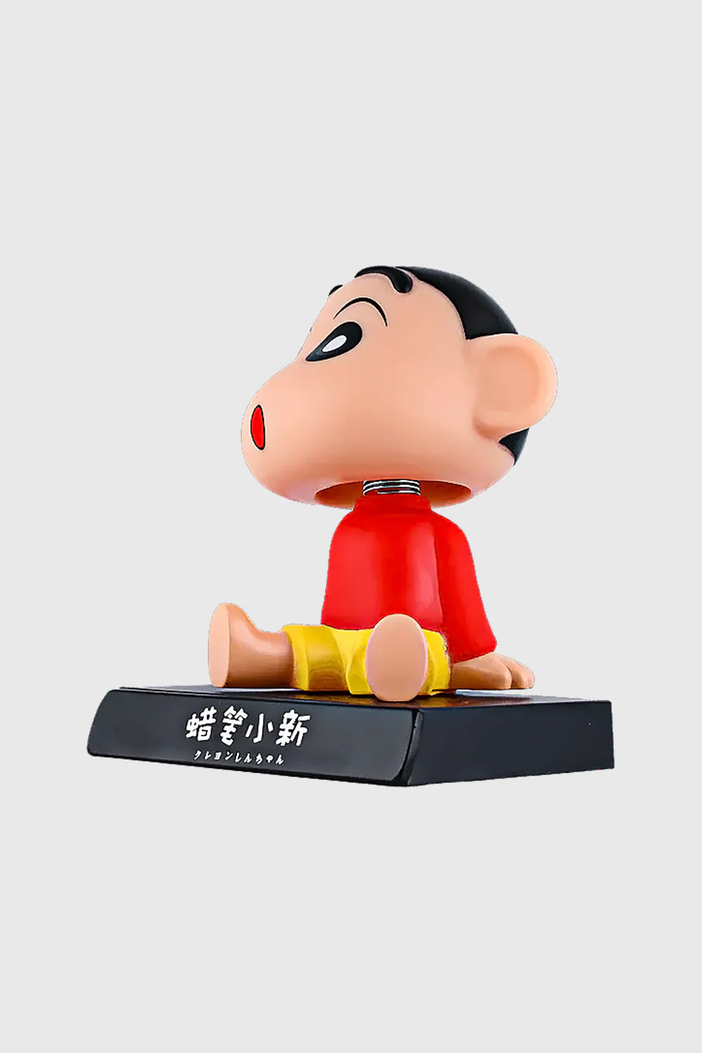 Shinchan Bobblehead – Cute & Funny Anime Collectible (12 CM) DemonFlare