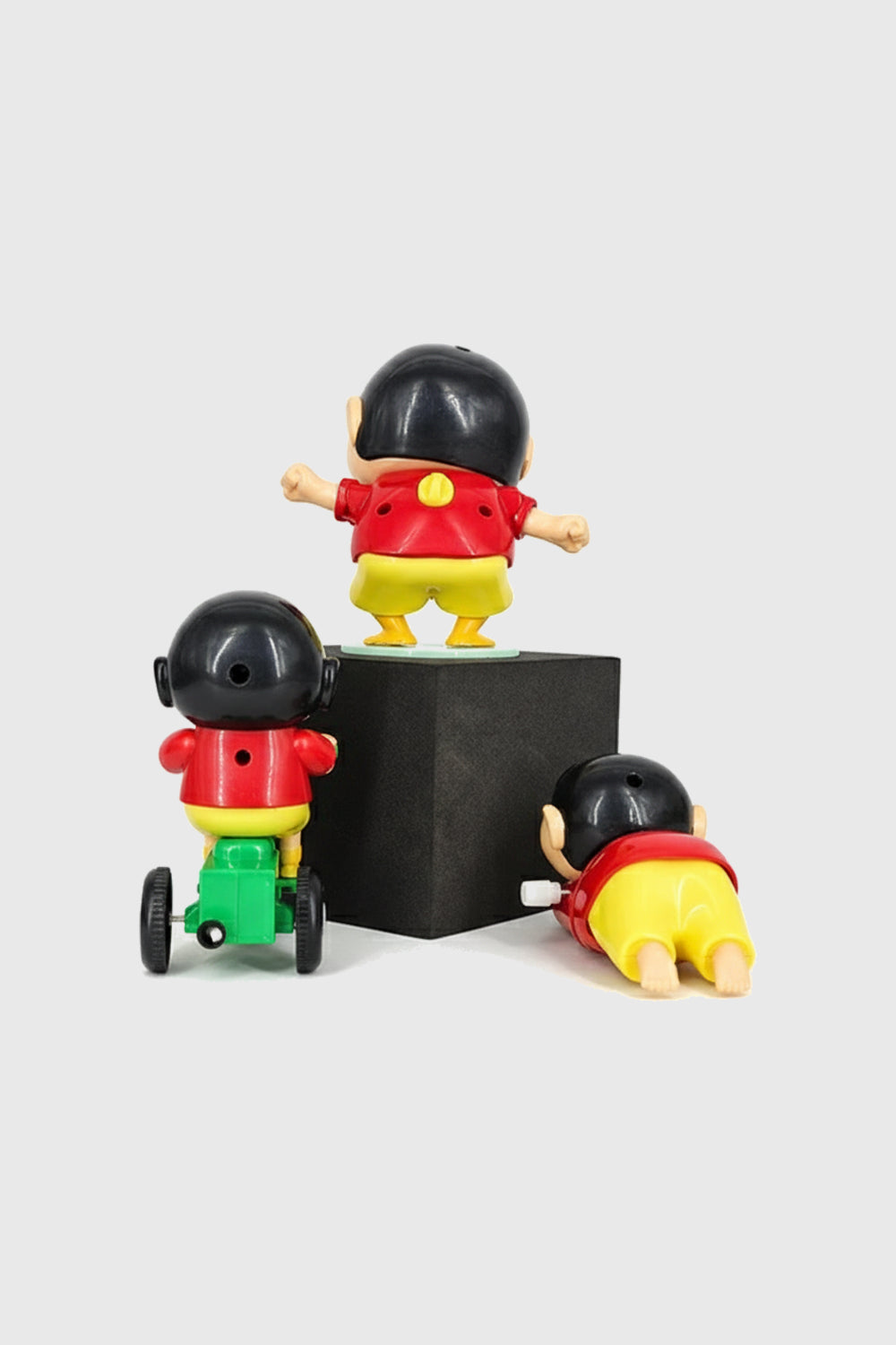 Shinchan collectible toy set PVC action figures online