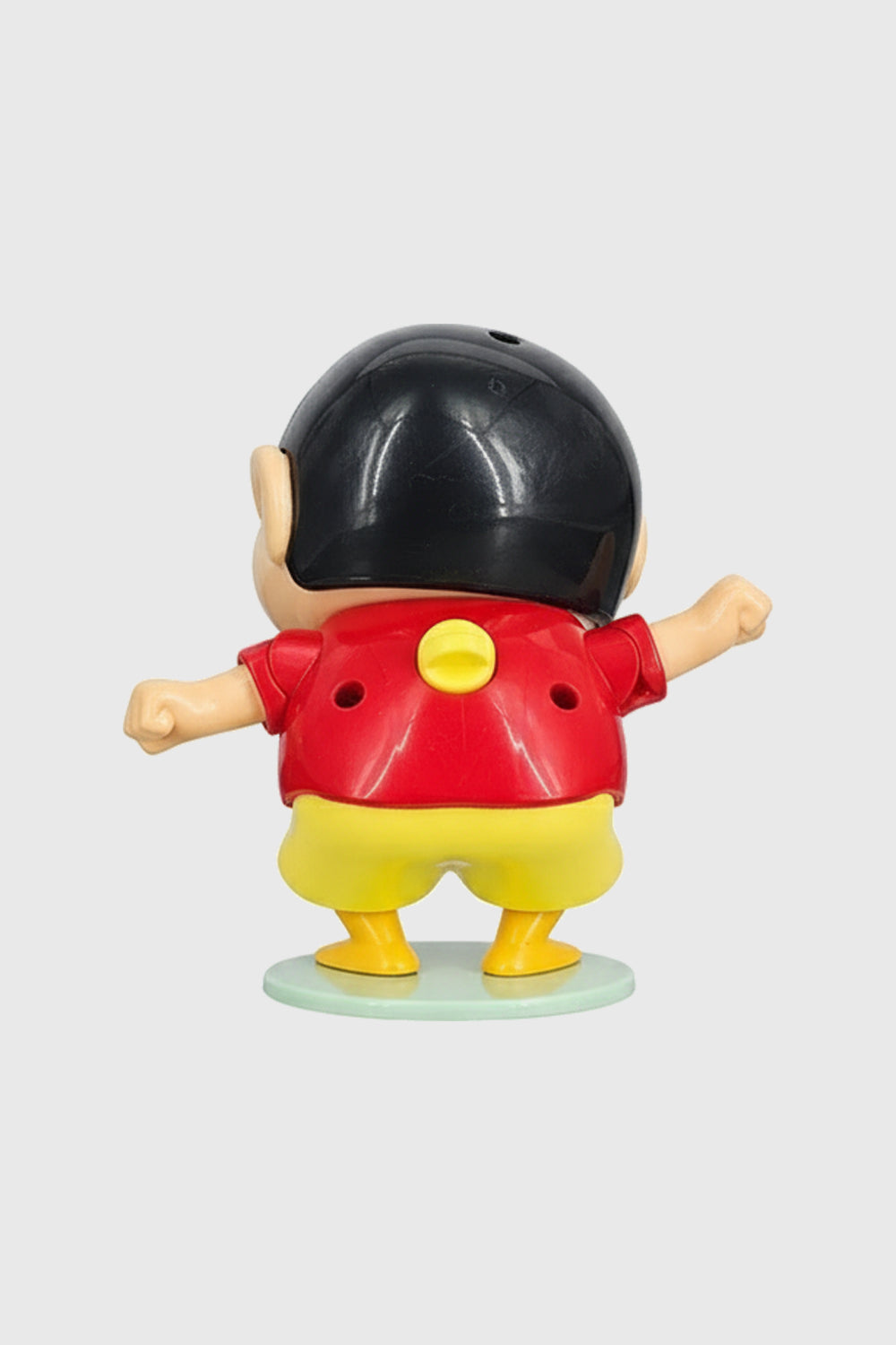 Shinchan miniature toy online movable head figure 12 cm