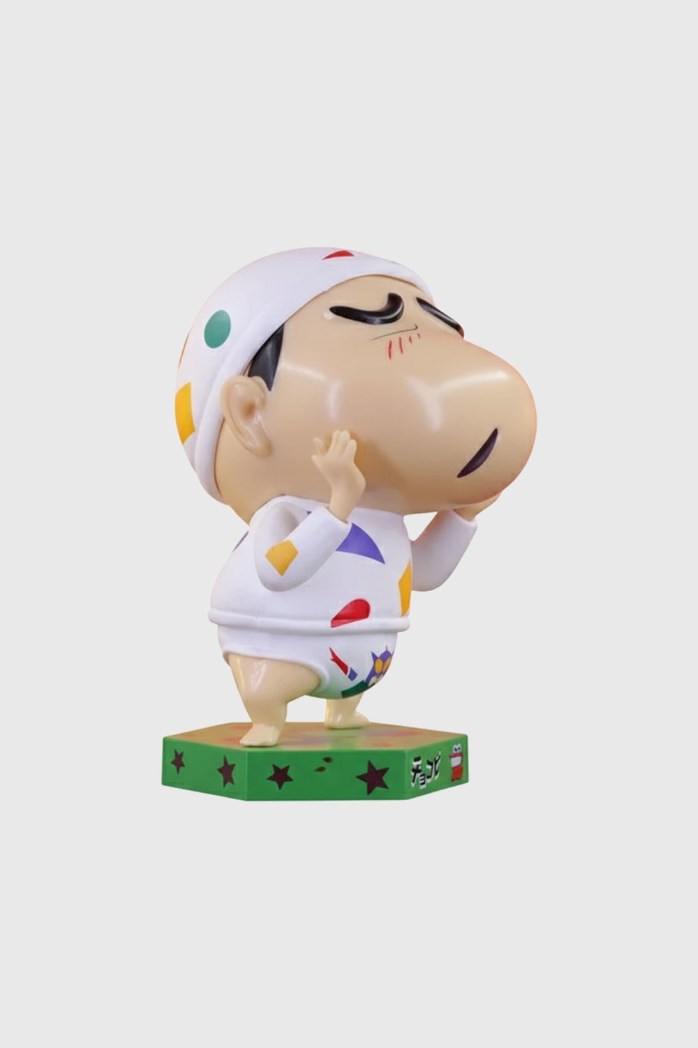 Sleeping Shinchan Action Figure Toy for Kids 11.5 cm