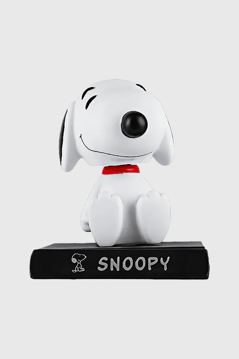Snoopy Bobblehead – Classic Peanuts Collectible (12 CM) DemonFlare