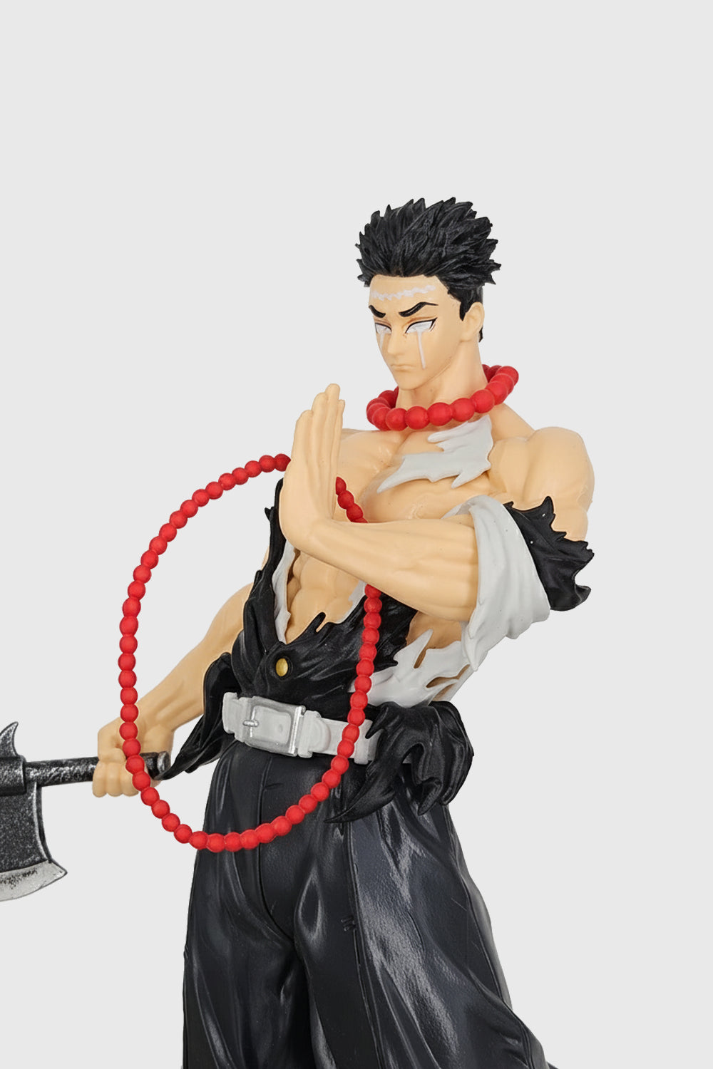 Stone Hashira Gyomei Himejima anime PVC statue