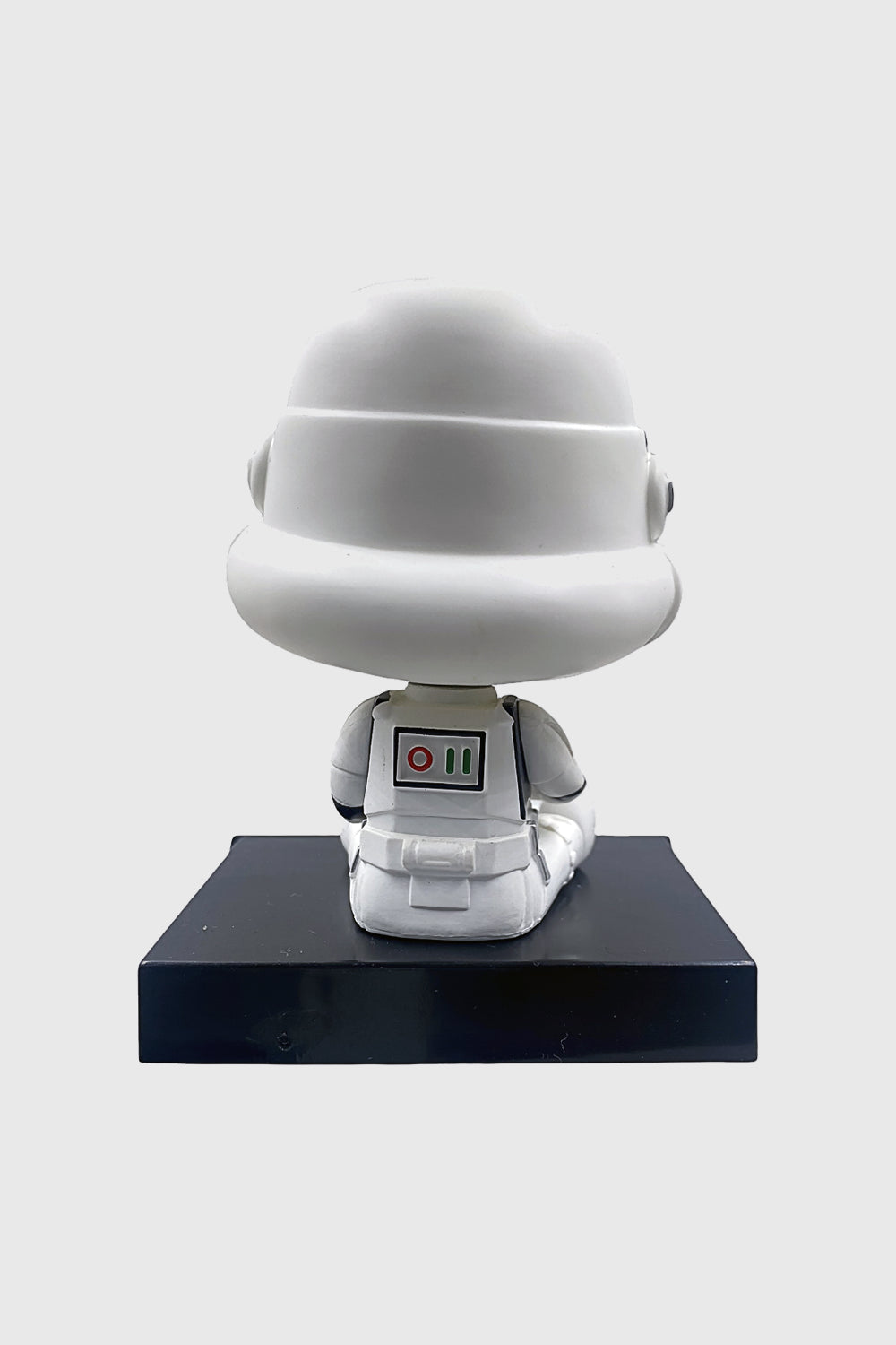 Stormtrooper Star Wars bobble head with phone holder