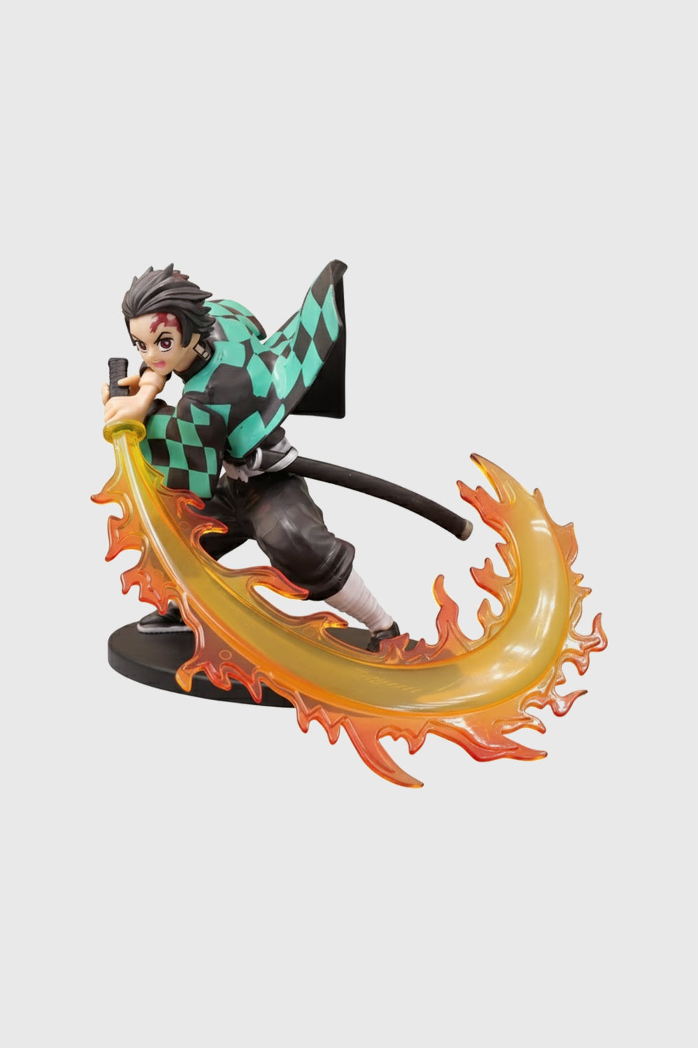 Tanjiro action figure statue Demon Slayer 16 cm PVC