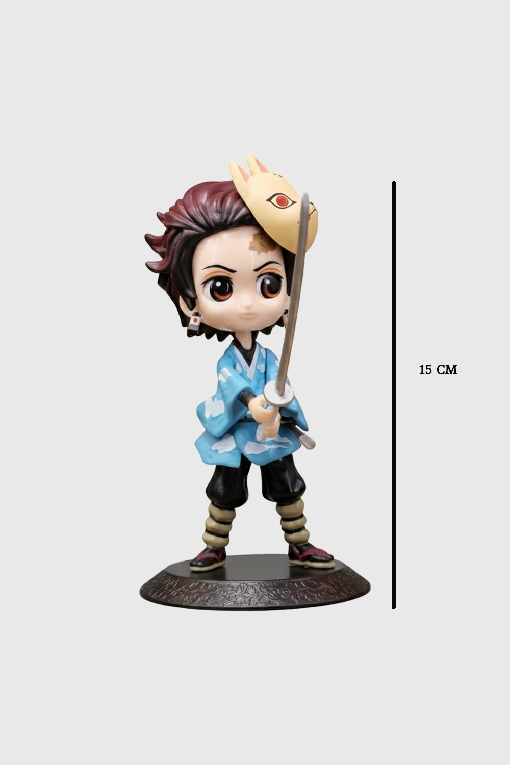 Kimetsu no Yaiba Tanjiro Kamado action figure 15 cm