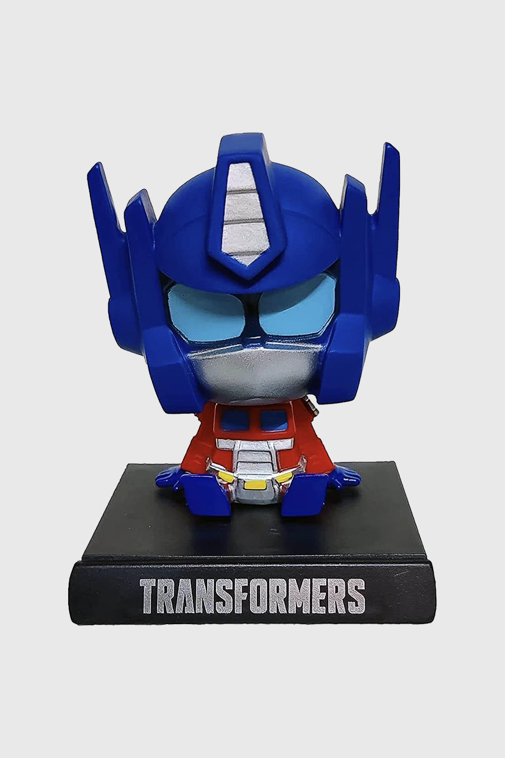 Transformers Optimus Prime bobblehead figure 13.5 cm PVC