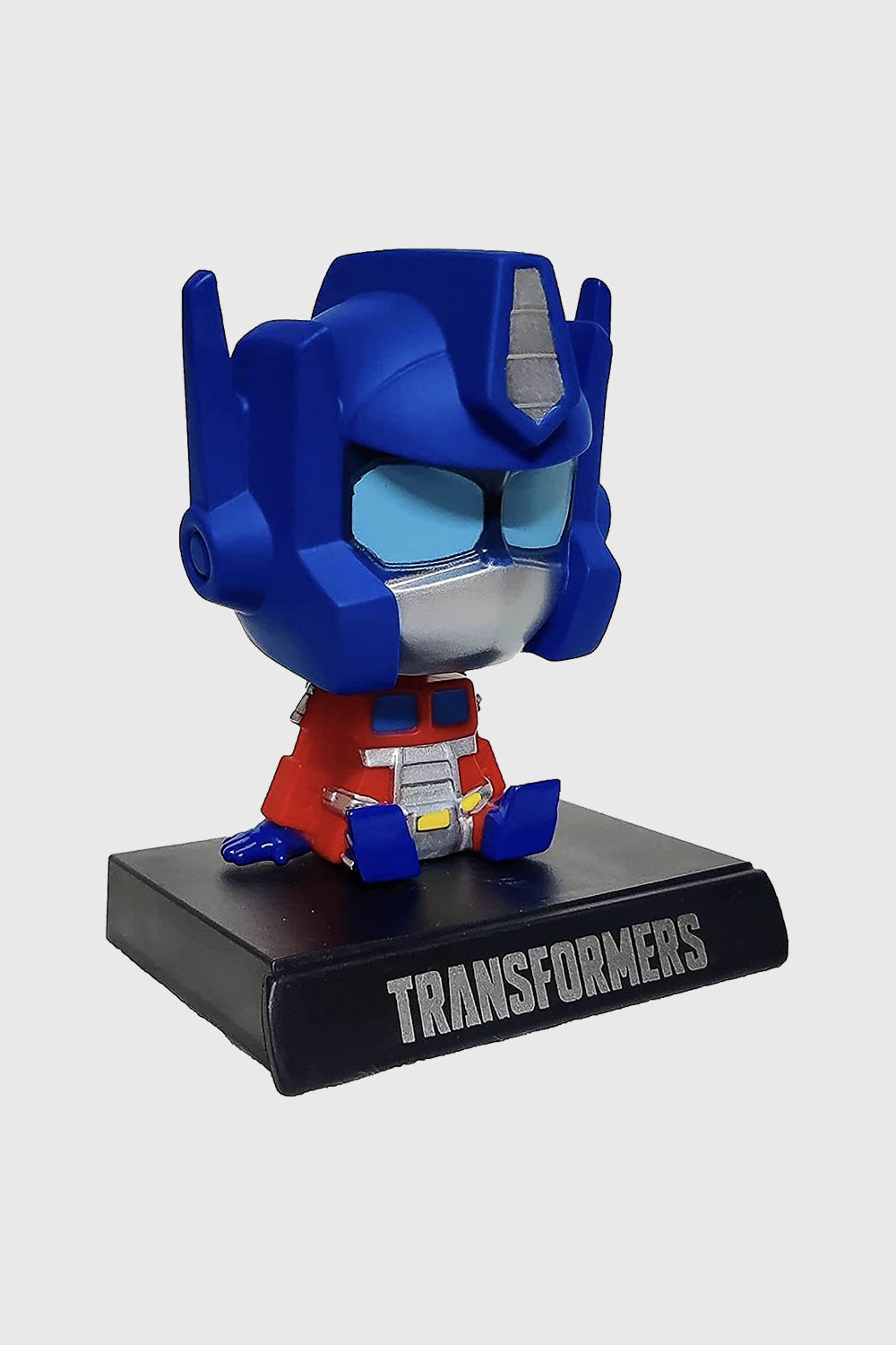 Transformers Prime Rise of the Beasts Optimus bobblehead collectible