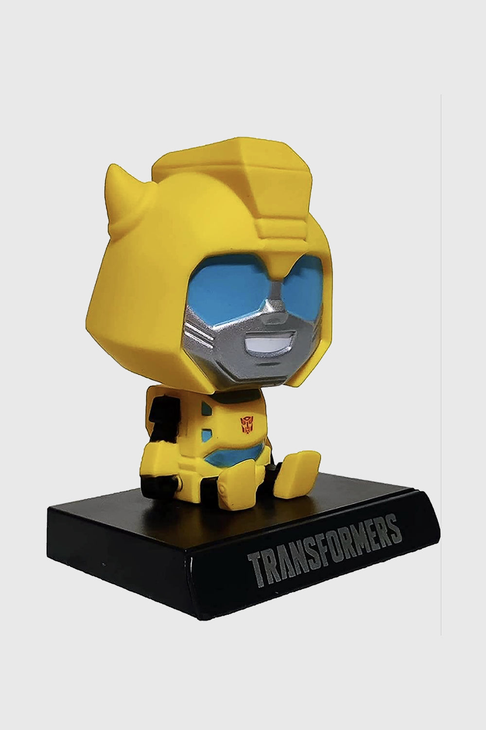 Transformers Rise of the Beasts Bumblebee collectible bobblehead