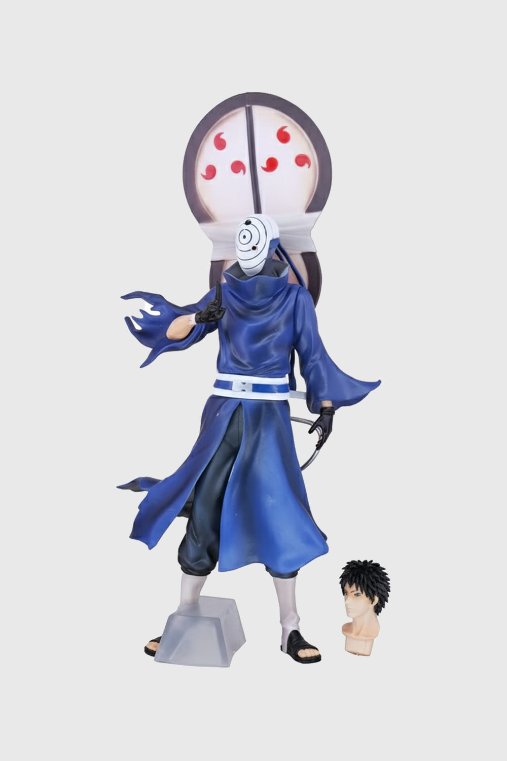 Naruto Anime Obito Uchiha Action Figure 35 cm