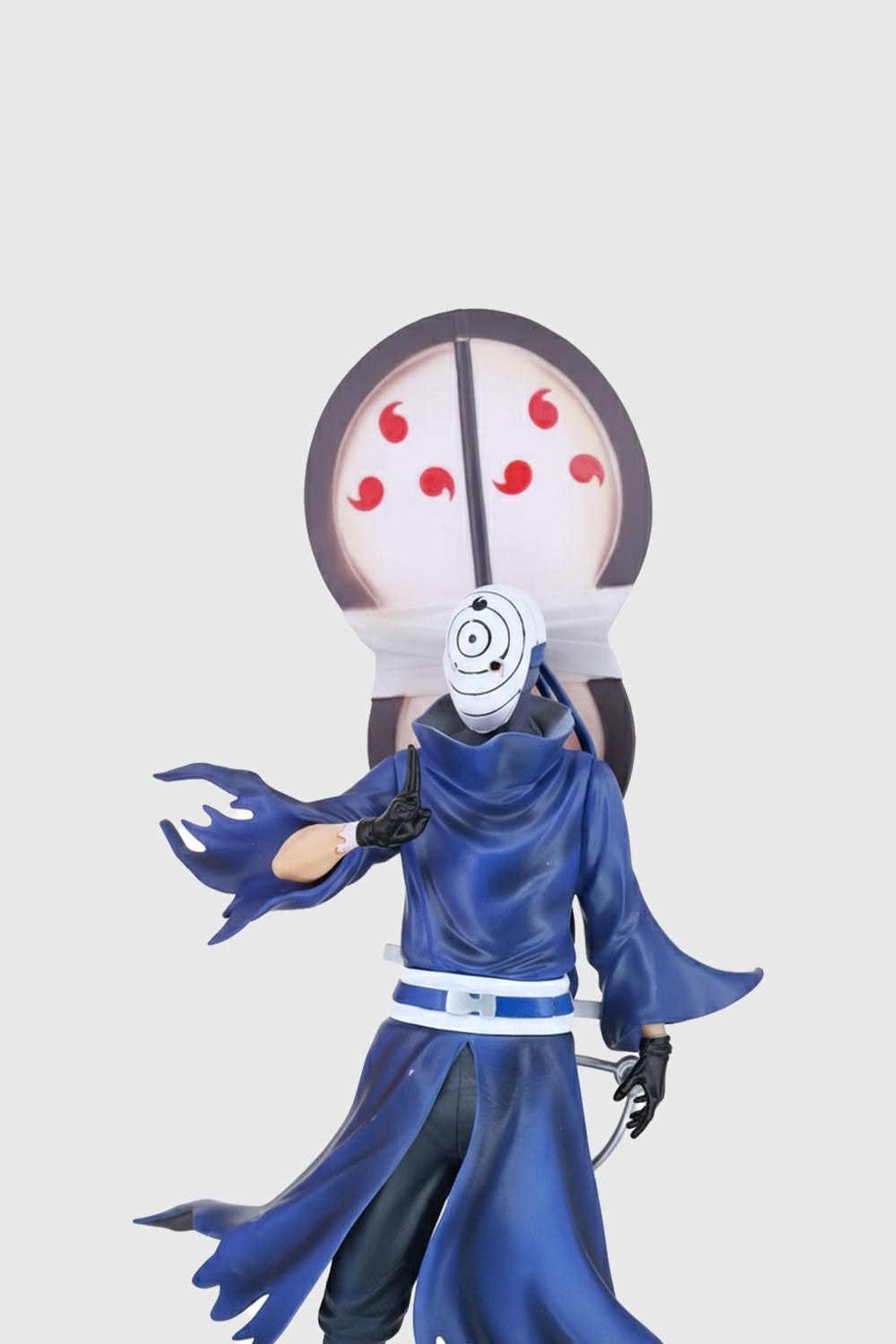 Detailed Obito Uchiha Anime Action Figure Naruto Collectible