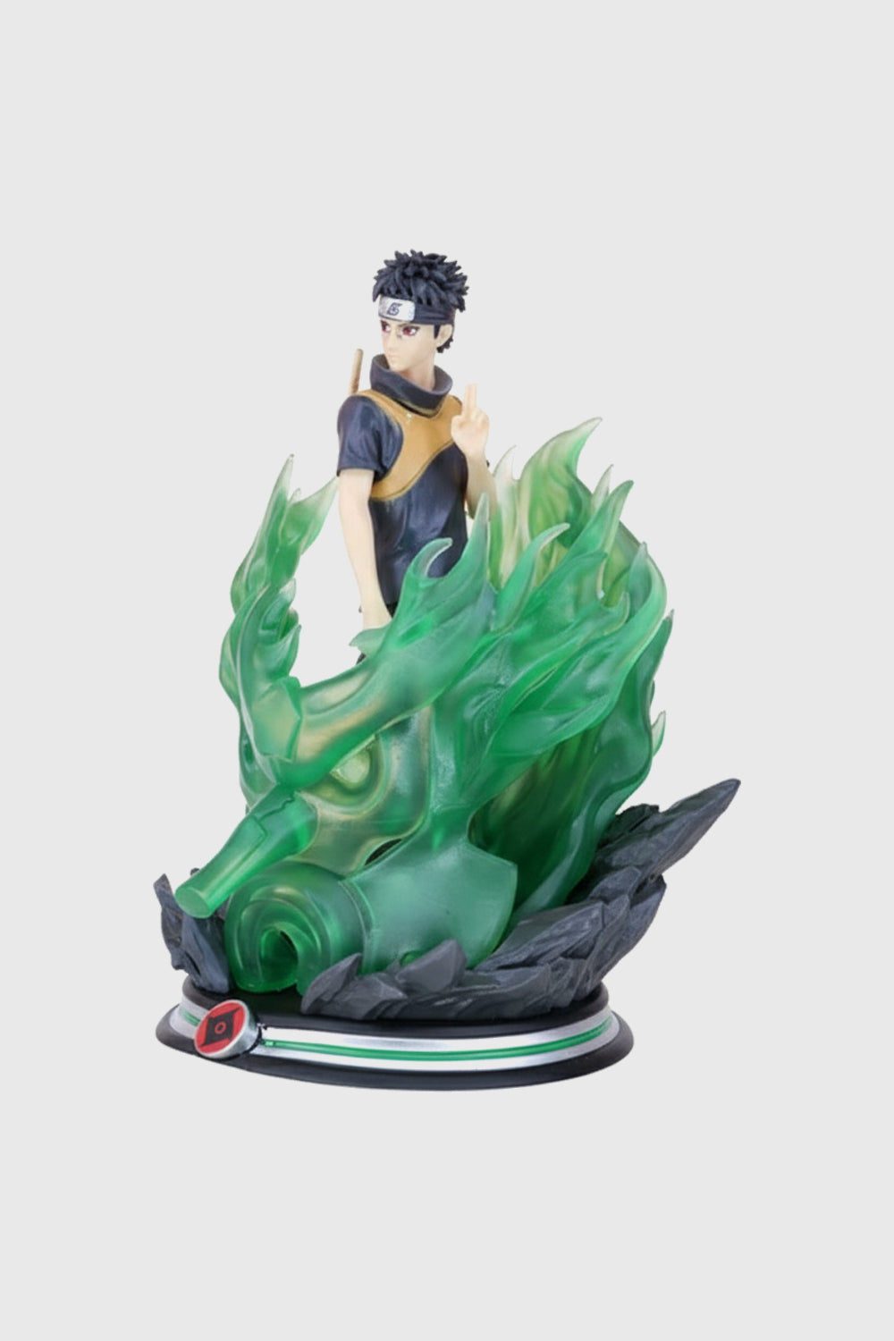 Naruto PVC Shisui Uchiha Susanoo Anime Figure 25 cm