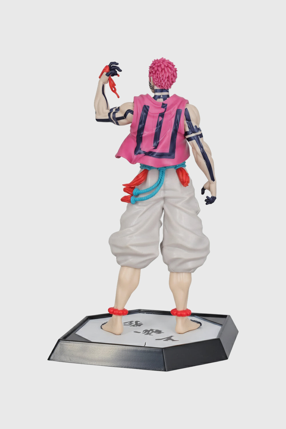 Upper Moon 3 Akaza detailed Demon Slayer figurine