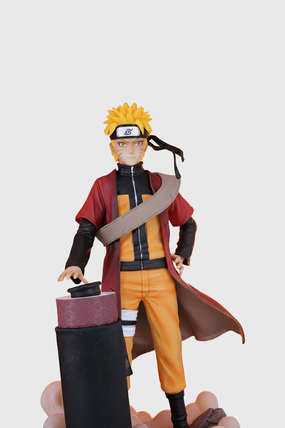 Detailed Uzumaki Naruto Anime Action Figure 42.5 cm