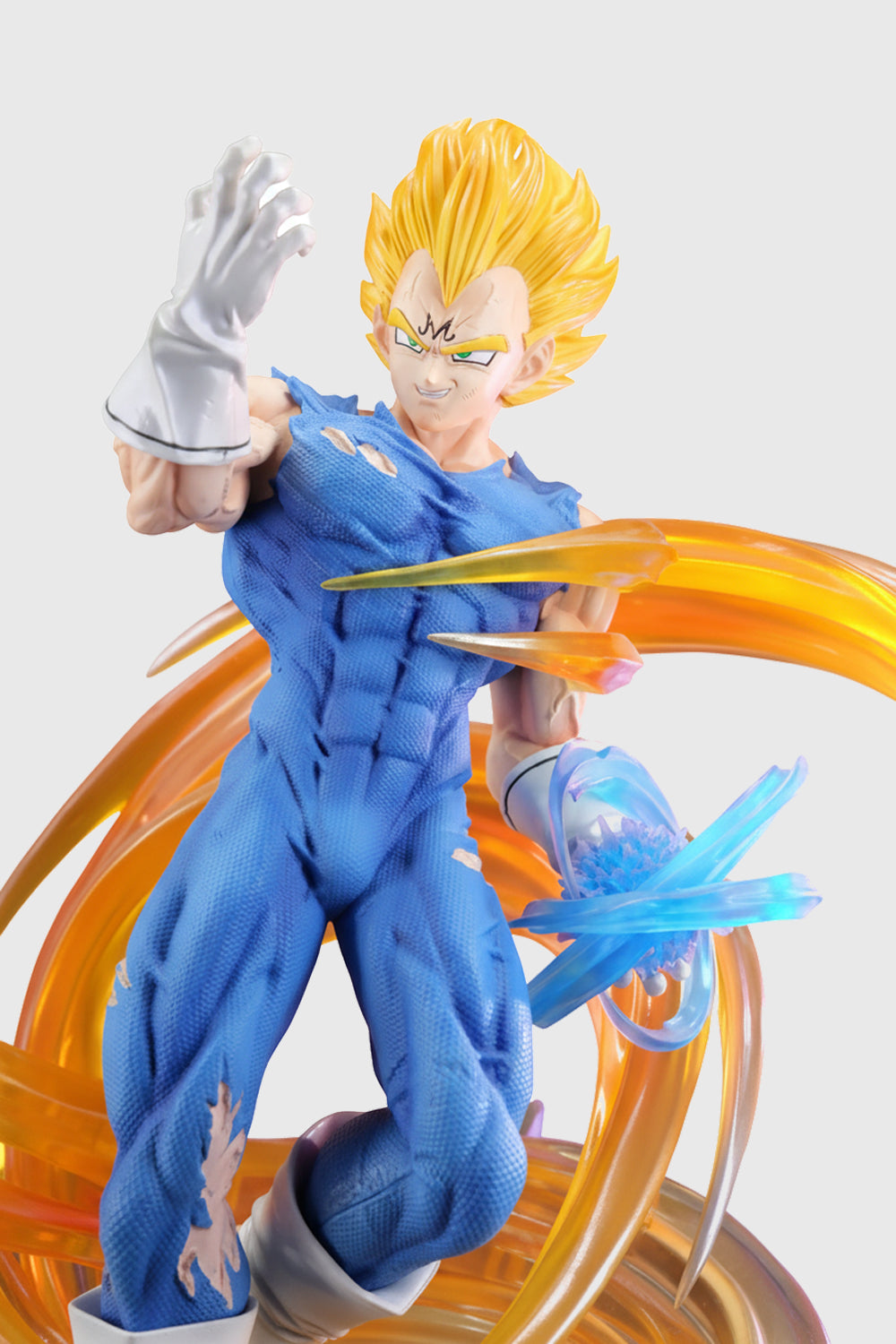 Dragon Ball Z Vegeta PVC display model 43 cm