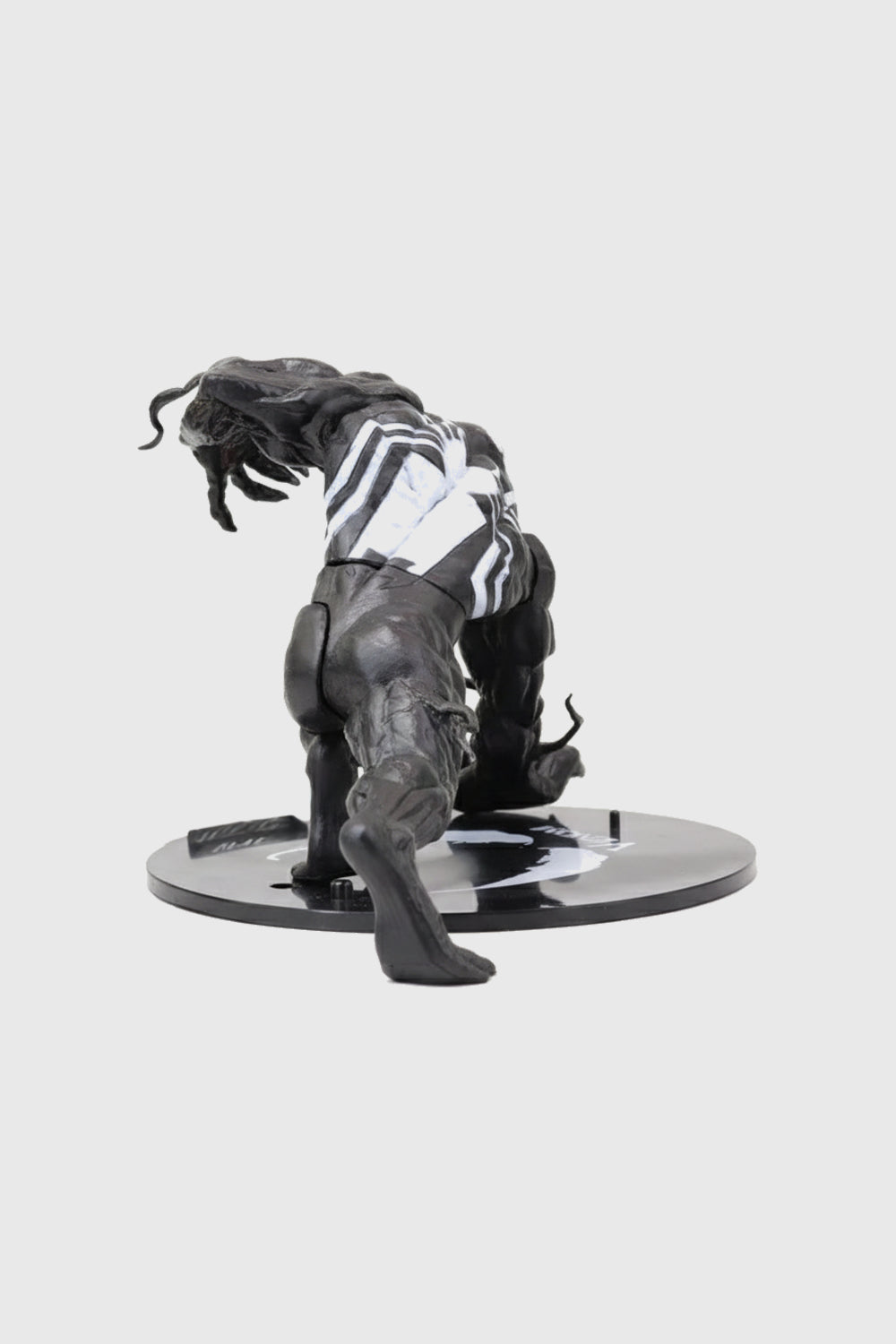 Venom Marvel Legends Series mini action figure for collectors