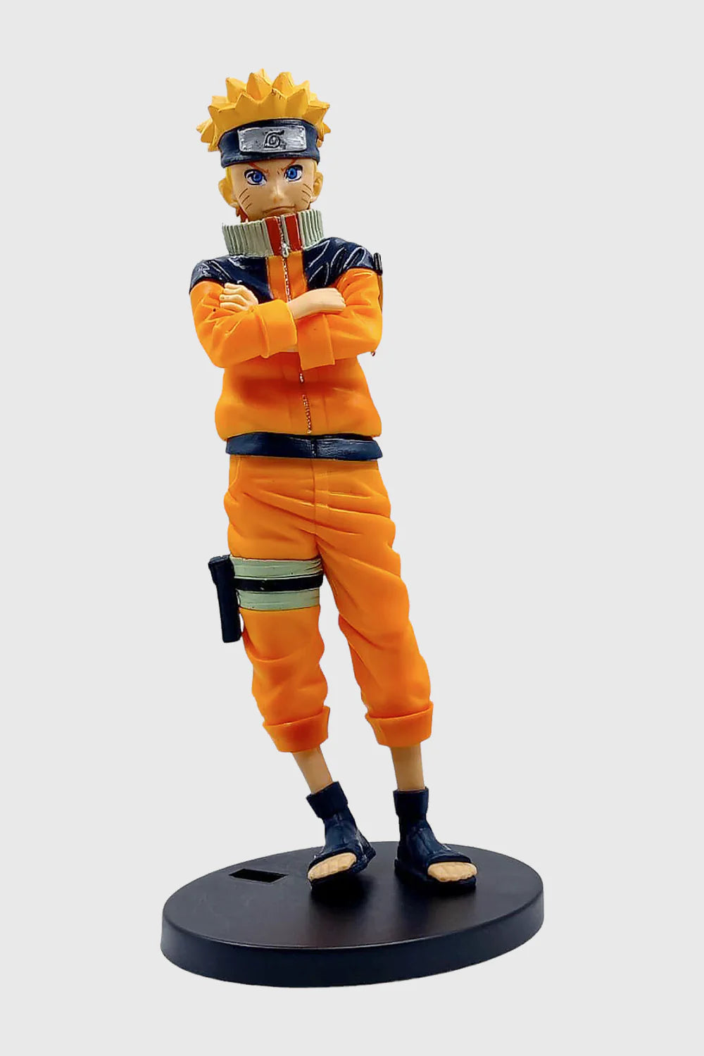 Naruto Uzumaki Action Figure (15 cm) – Naruto Shippuden Collectible DemonFlare