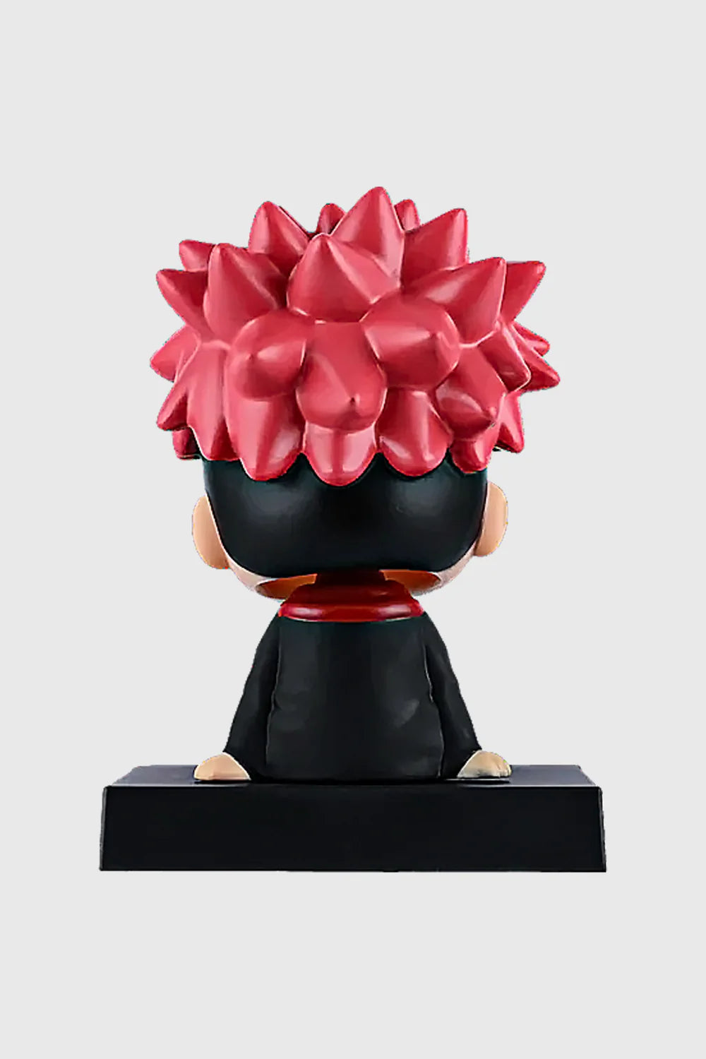 Jujutsu Kaisen Yuji Itadori Mini Bobblehead – Chibi Anime Desk Toy (12 cm) DemonFlare
